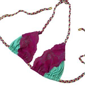 Beach Bunny Lace‎ Bikini Top